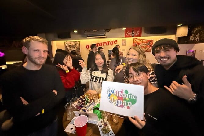 Meet Osaka locals and Japanese speaking experience at Pub Umeda - Who this is best for (and who might want a different plan)
