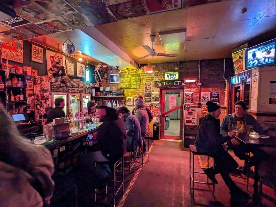 Melbourne Music Venue Pub Crawl with History + 2 Free Drinks - Stop 3: The Tote and why this venue matters to the scene