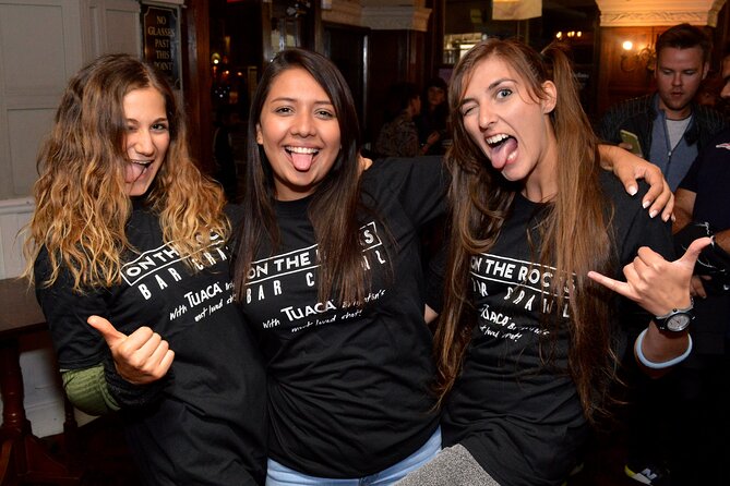 Melbourne Pub Crawl - Key things that make this crawl work well