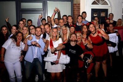 Melbourne Pub Crawl - Where it starts: Wax Music Lounge on Flinders St
