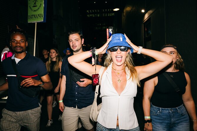 Melbourne Pub Crawl (Batmania Tours) - Key takeaways before you go