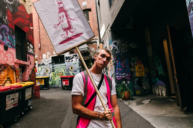 Melbourne Pub Crawl (Batmania Tours) - Walking, Timing, and How to Stay Comfortable