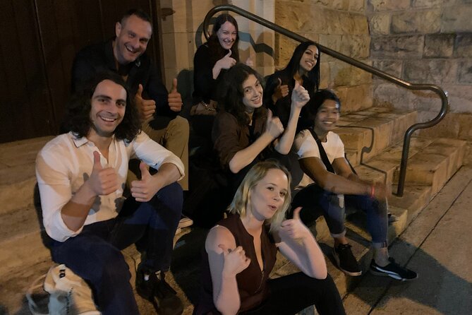 MELBOURNE Spirits and Ales Haunted Pub Tour - InterContinental Melbourne by IHG: a hotel tied to the city’s past