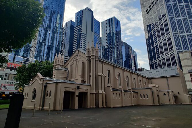 MELBOURNE Spirits and Ales Haunted Pub Tour - The Mitre Tavern: the drink stop and the love-affair scandal