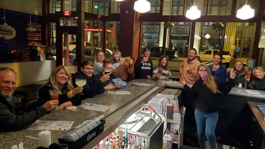 Memphis: Drinking Spirits with Spirits Haunted Pub Crawl - The three haunted bars: how the stories and spirits pacing actually feel