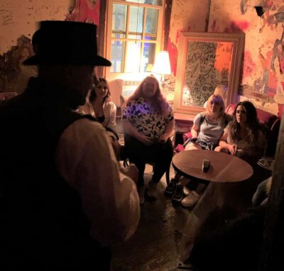 Memphis: Drinking Spirits with Spirits Haunted Pub Crawl - 150 minutes of Memphis spirits and ghost lore