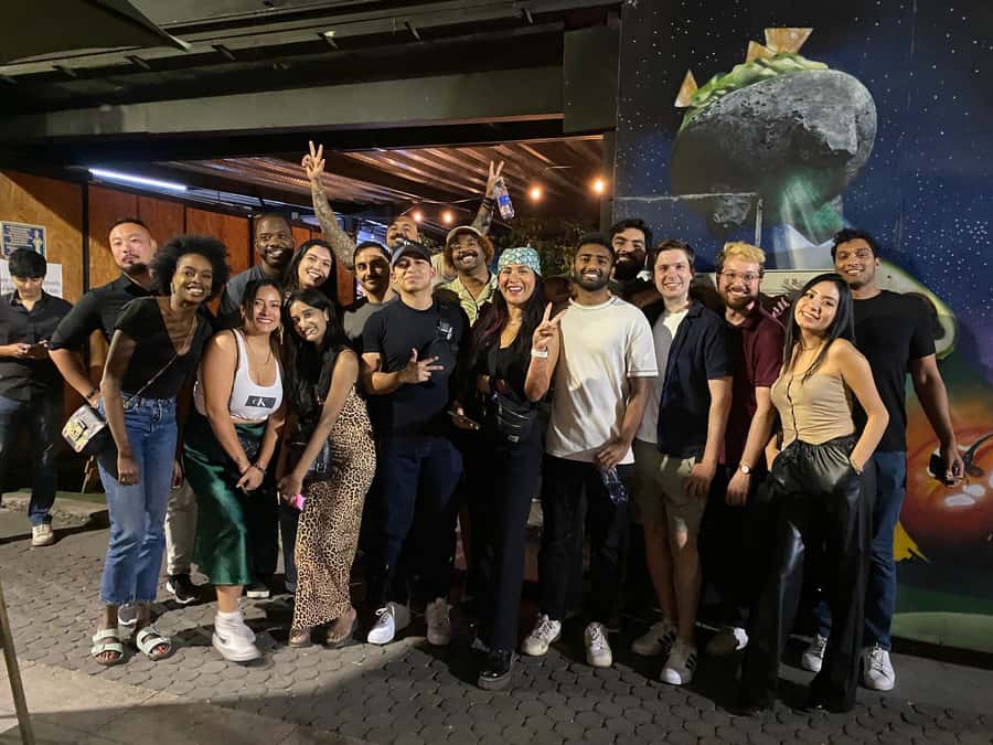 Mexico City: Guided Pub Crawl with Party Games - Timing and pacing: 4–5 hours that won’t crush your schedule