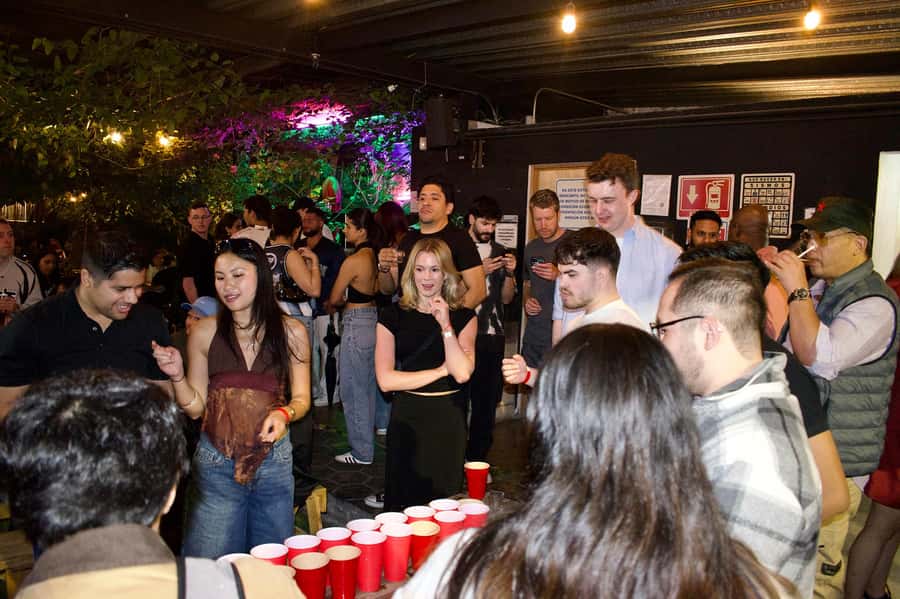 Mexico City: Guided Pub Crawl with Party Games - Who should book this crawl, and who might prefer something else