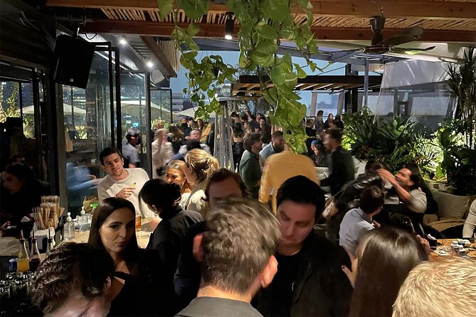 Mexico City Pub Crawl - How the 5-venue plan feels in real life