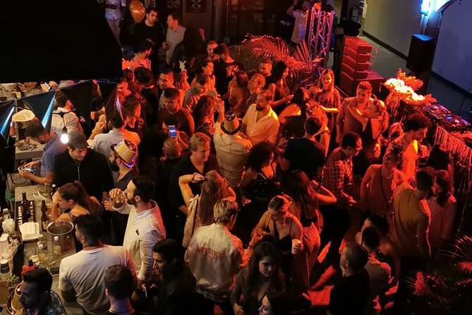 Mexico City Pub Crawl - Stop-by-stop vibe: what Roma Norte and Condesa venues typically bring