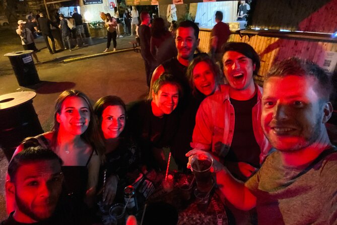 Mexico City Pub Crawl - Drinks included: beer, mezcal, and how to avoid surprises