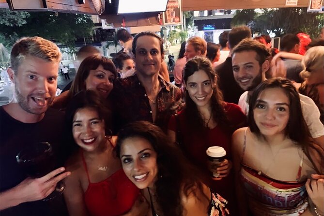 Mexico City Pub Crawl - Timing, pacing, and how to match your expectations