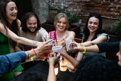 Miami Boos and Booze Haunted Pub Crawl - Casa Casuarina (former Versace mansion): $45 million worth of spooky storytelling