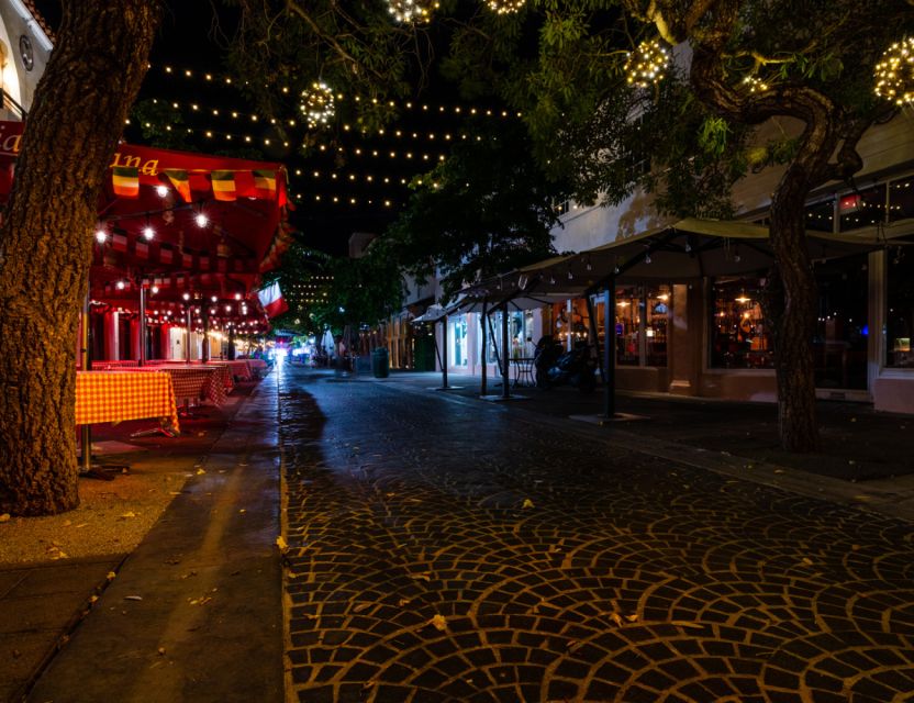 Miami: Ghosts, Boos and Booze Haunted Pub Crawl - Lummus Park and The Tides Hotel: walking the shady history