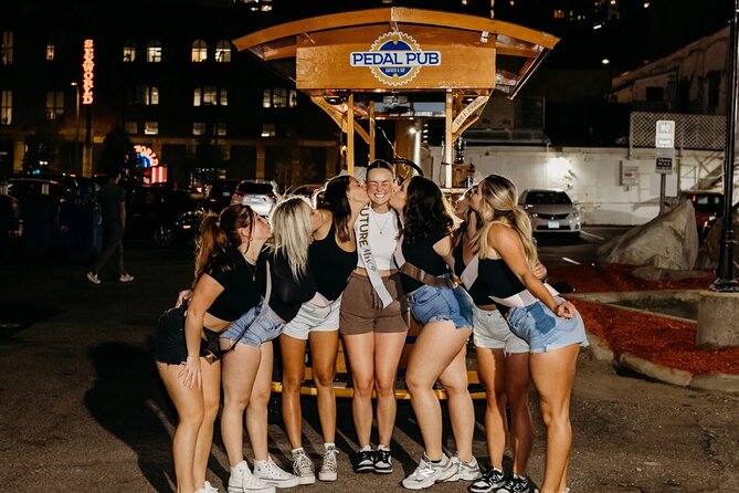 Miami Pedal Pub: Arts District Party Bike Pub Crawl - Stop Breakdowns: What Each Wynwood Pause Feels Like