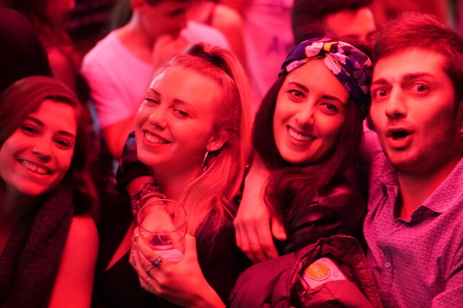 Milan Pub Crawl Party with Free Shots and Drink Deals by Riviera - Price and value: $29.57 plus free shots and admission