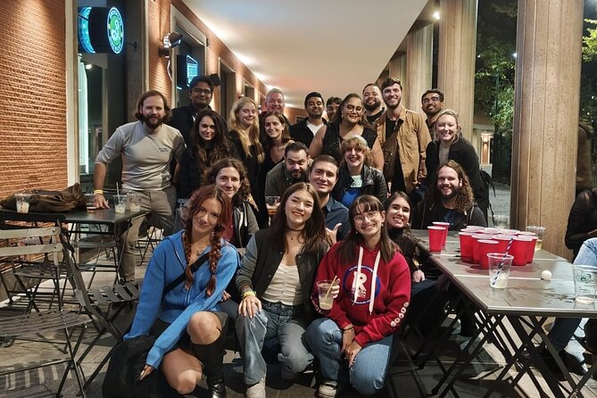 Milan Pub Crawl Party with Free Shots and Drink Deals by Riviera - East River | American Pub Vetra (Stop 3): changing gears without stress
