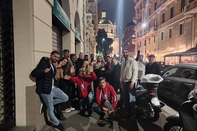 Milan Pub Crawl Party with Free Shots and Drink Deals by Riviera - Starting at BAR Ostello Bello Milano Duomo (Stop 1)