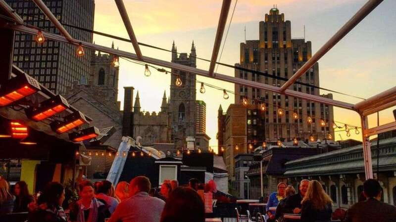 Montreal: Guided Pub Crawl of the City's Skyline Bars - Practical tips for a smooth Montreal rooftop night