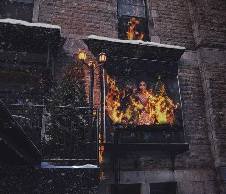 Montreal: Haunted Pub Crawl - How the Host Performance Changes the Experience