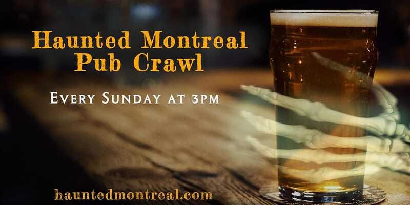 Montreal: Haunted Pub Crawl - Price and Value: Is $24 Actually a Good Deal?
