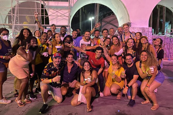 More than a Pub Crawl: An Authentic Night Experience in Rio - Why Lapa at night feels like real Rio