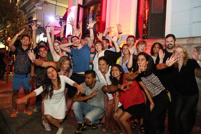 More than a Pub Crawl: An Authentic Night Experience in Rio - The local bar stop: learn, taste, then move