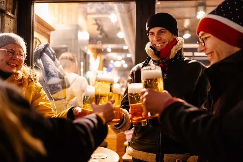 Munich: Old Town Beer and Pub Tour - Beer in Munich’s Old Town: The 2.5-Hour Plan That Makes Sense