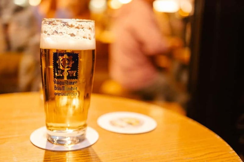 Munich: Old Town Beer and Pub Tour (4 beers) - Key Things I’d Put on Your Radar
