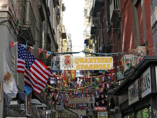 Napoli Pub Crawl in the Old Town - Key Points I’d Budget Your Time For