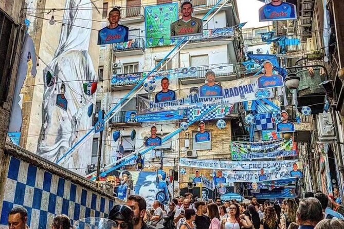 Napoli Pub Crawl in the Old Town - Guide Energy: How Samuele Keeps It Fun and Fair