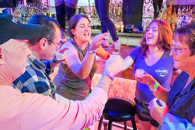 Nashville Drinkers & Thinkers Pub Crawl - Why This Nashville Crawl Feels Like a Night Class