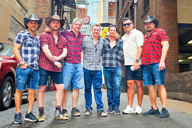 Nashville Drinkers & Thinkers Pub Crawl - The Ryman Auditorium Banned-From-Playing Moment