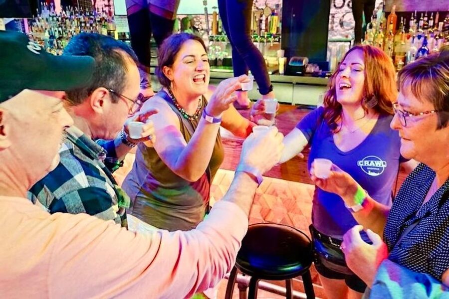 Nashville: Drinkers & Thinkers Pub Crawl - Tips to get more out of the stories and the drink stops