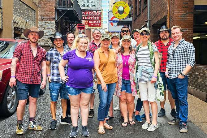 Nashville: Drinkers & Thinkers Pub Crawl - Stop 1: Standard Proof Whiskey Co. sets the tone