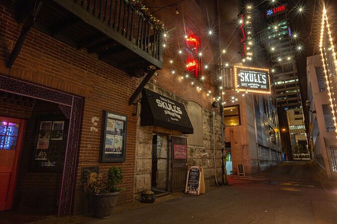 Nashville Ghosts: Adults-Only Boos and Booze Haunted Pub Crawl - Stop Three: Tootsies Orchid Lounge, Helping Musicians, and Two Threads of Haunting
