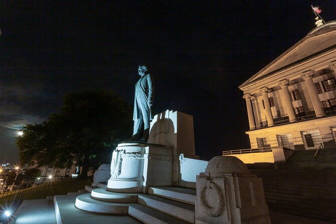 Nashville Ghosts: Adults-Only Boos and Booze Haunted Pub Crawl - Guide Quality Is the Real Variable, So Choose Your Night Carefully