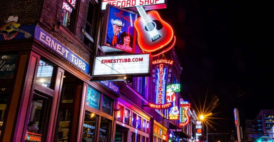 Nashville: Ghosts, Boos and Booze Haunted Pub Crawl - Quick hits: what makes this pub crawl work