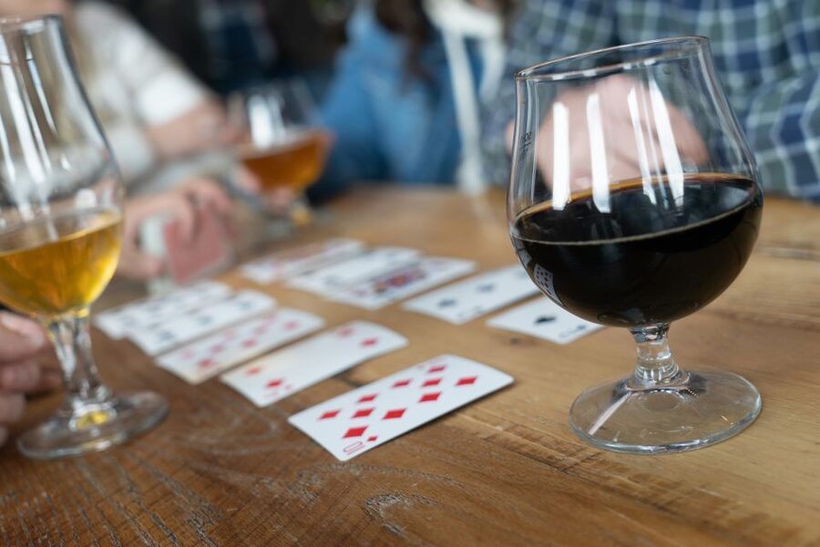 Nashville: Ghosts, Boos and Booze Haunted Pub Crawl - The route: four bar entries, with famous Nashville stops in the mix