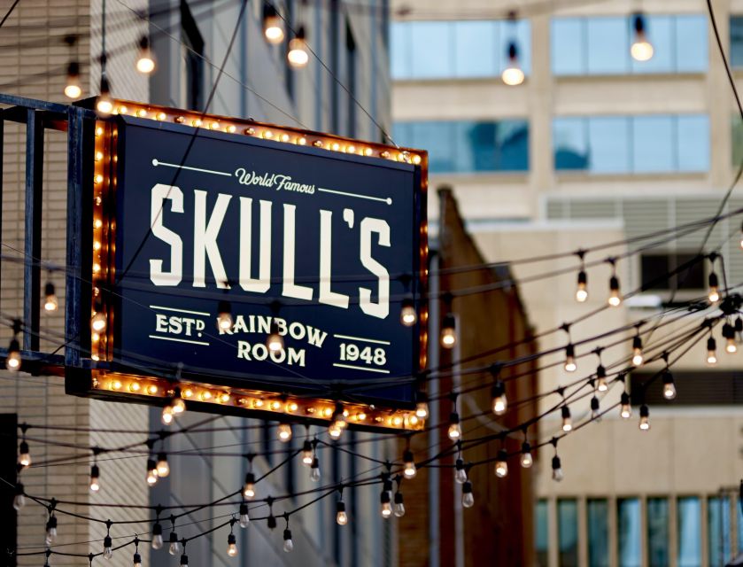Nashville Lost Spirits: Murder True Crime Haunted Pub Crawl - Who This Tour Fits Best (and Who Might Skip It)