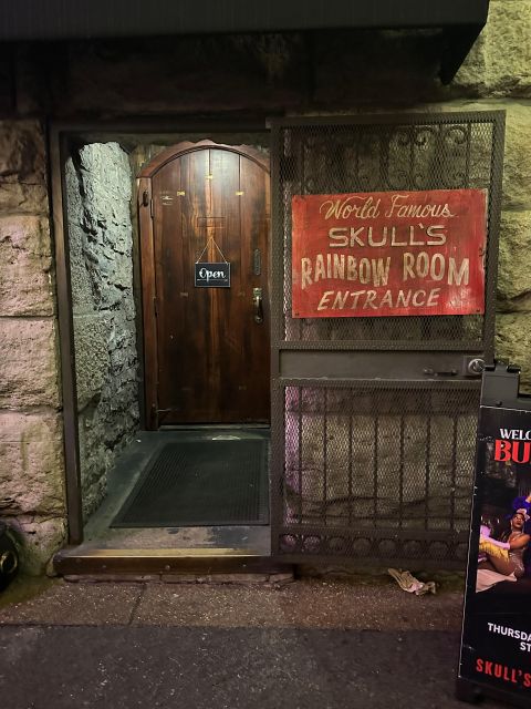 Nashville Lost Spirits: Murder True Crime Haunted Pub Crawl - Value Check: Is It Worth $38?