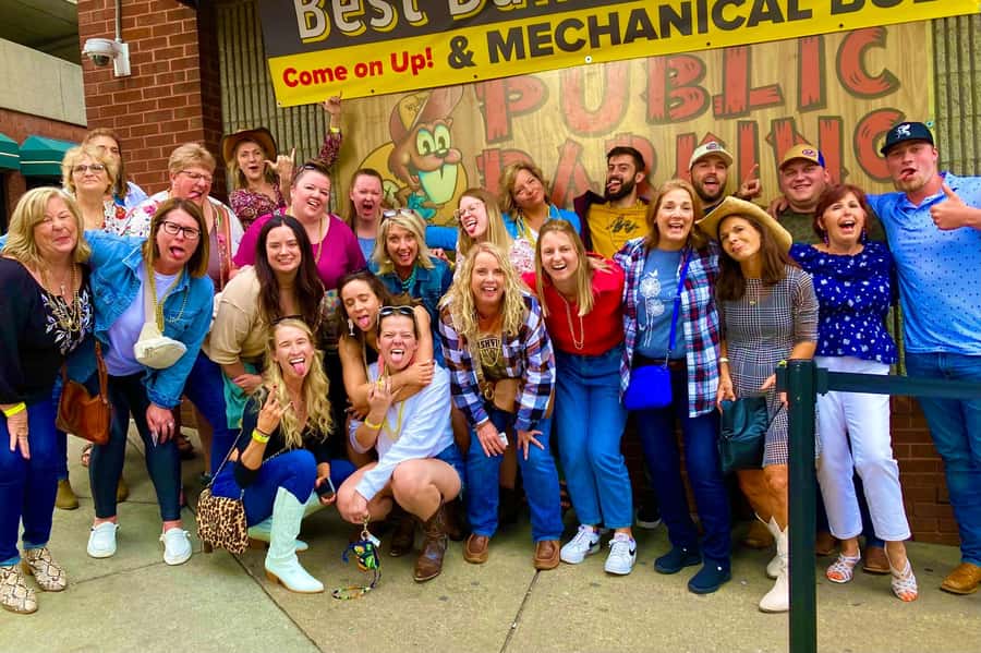 Nashville: Music City Pub Crawl - Stop by Stop: How the Crawl Builds From Warm-Up to Finale