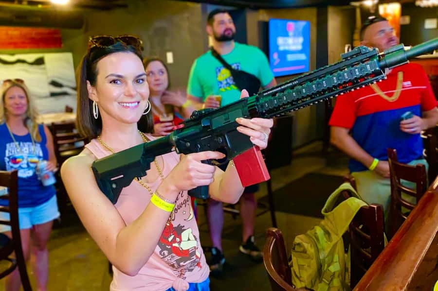 Nashville: Music City Pub Crawl - The Games Are the Point (Not Just a Side Show)