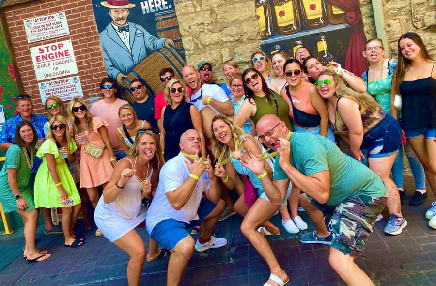Nashville: Music City Pub Crawl - Meeting Point at Big Shotz and the Quick Start System