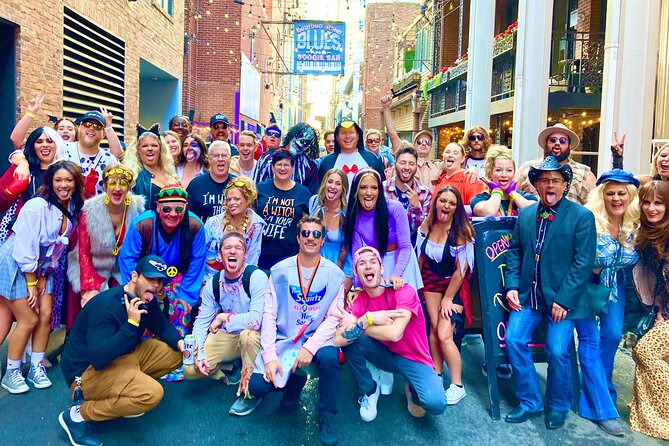 Nashville's Annual Halloween Pub Crawl - What makes this Halloween pub crawl worth your Saturday afternoon