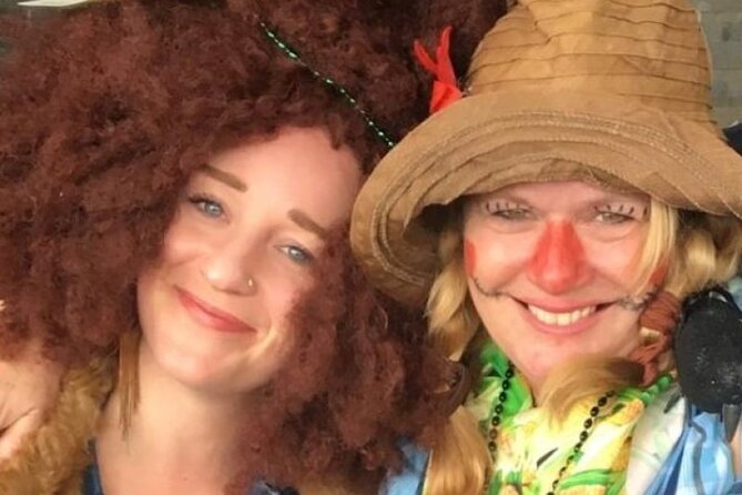Nashville's Annual Halloween Pub Crawl - Group size: why the cap of 300 doesn’t have to feel massive