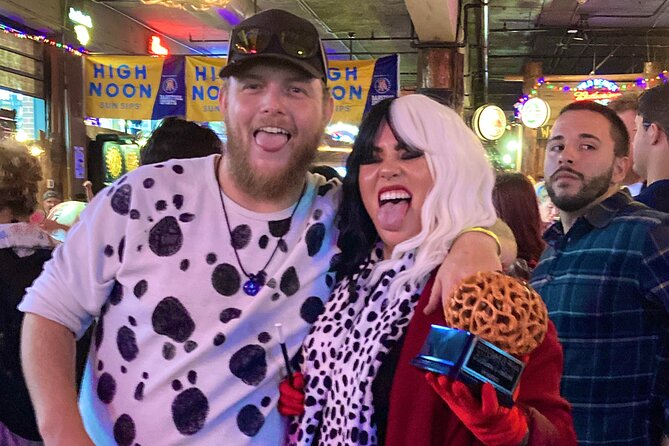 Nashville's Annual Halloween Pub Crawl - What to wear and bring (so you enjoy it more)
