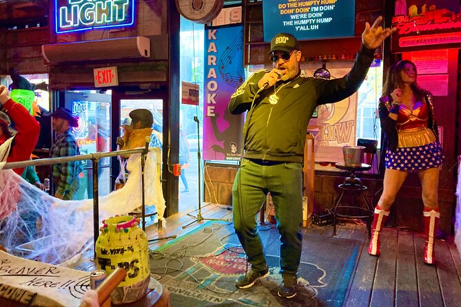 Nashville's Annual Halloween Pub Crawl - Who should book this Halloween pub crawl