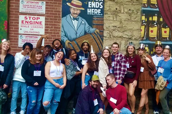 Nashville's Annual New Year's Eve Pub Crawl - Key highlights before you go