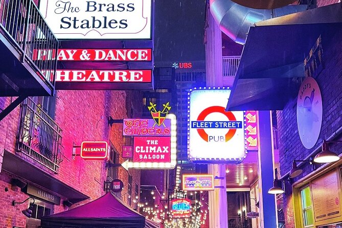 Nashville's Haunted Spirits Murder & True Crime Ghostly Pub Crawl - Key things to know before you go
